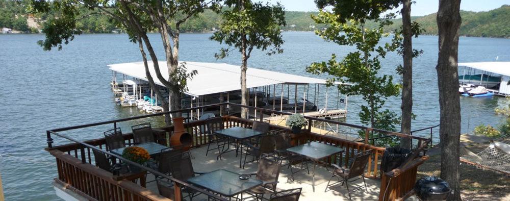 Wilsons On The Lake Hotel Camdenton Exterior foto